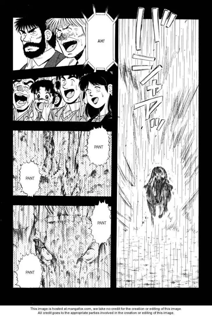 Kaze no Silpheed Chapter 87 14